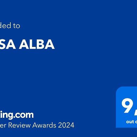 Casa Alba Διαμέρισμα Λούκα Εξωτερικό φωτογραφία