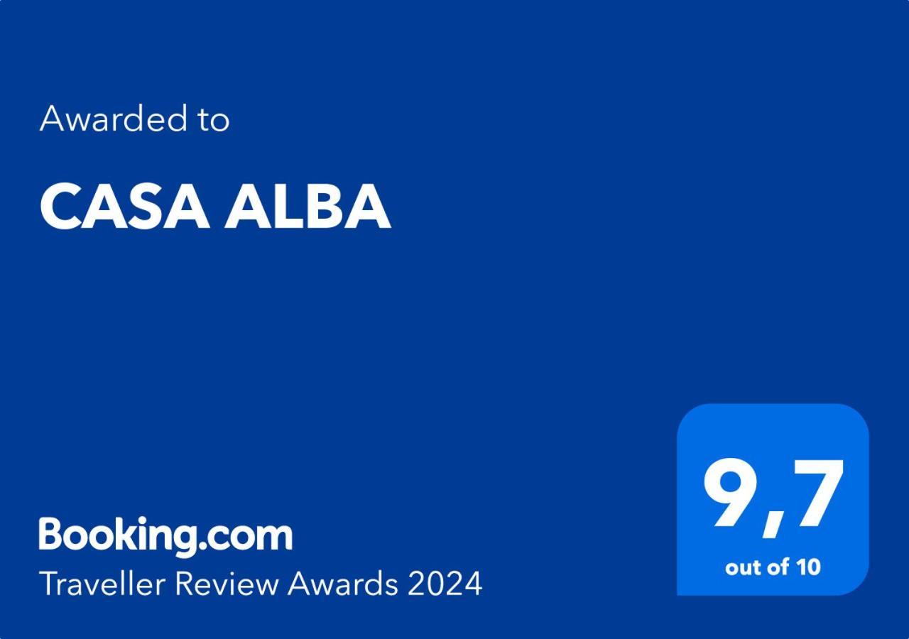 Casa Alba Διαμέρισμα Λούκα Εξωτερικό φωτογραφία