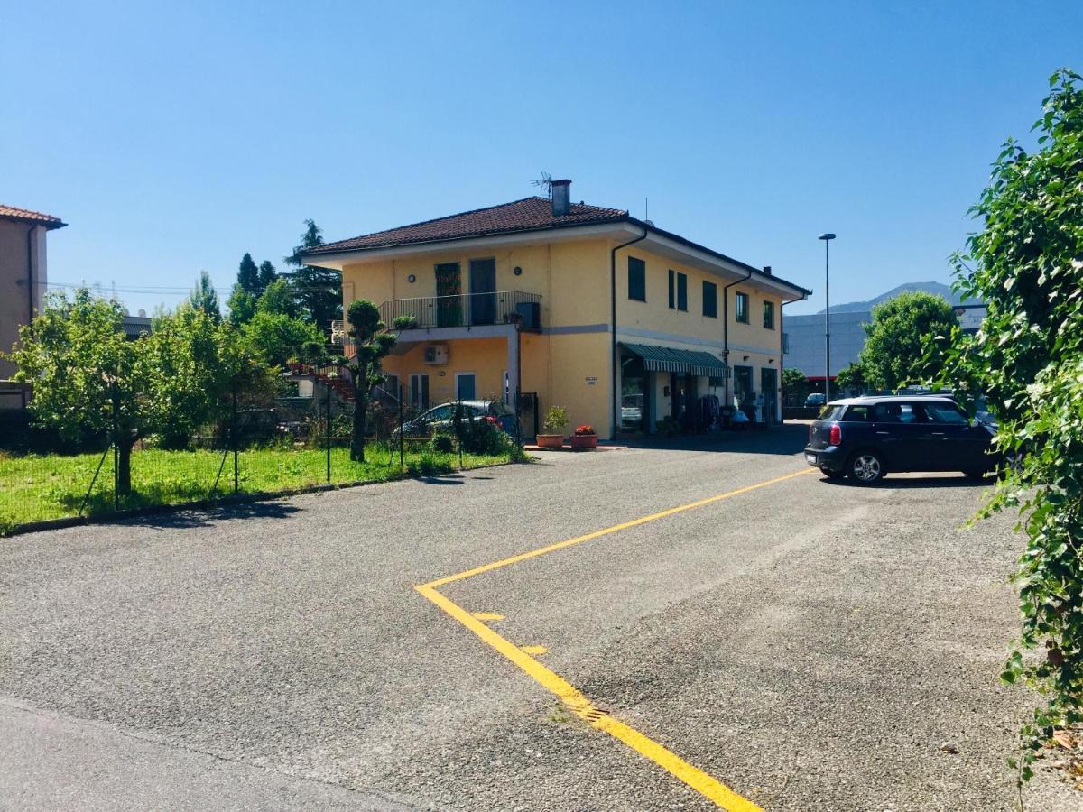 Casa Alba Διαμέρισμα Λούκα Εξωτερικό φωτογραφία
